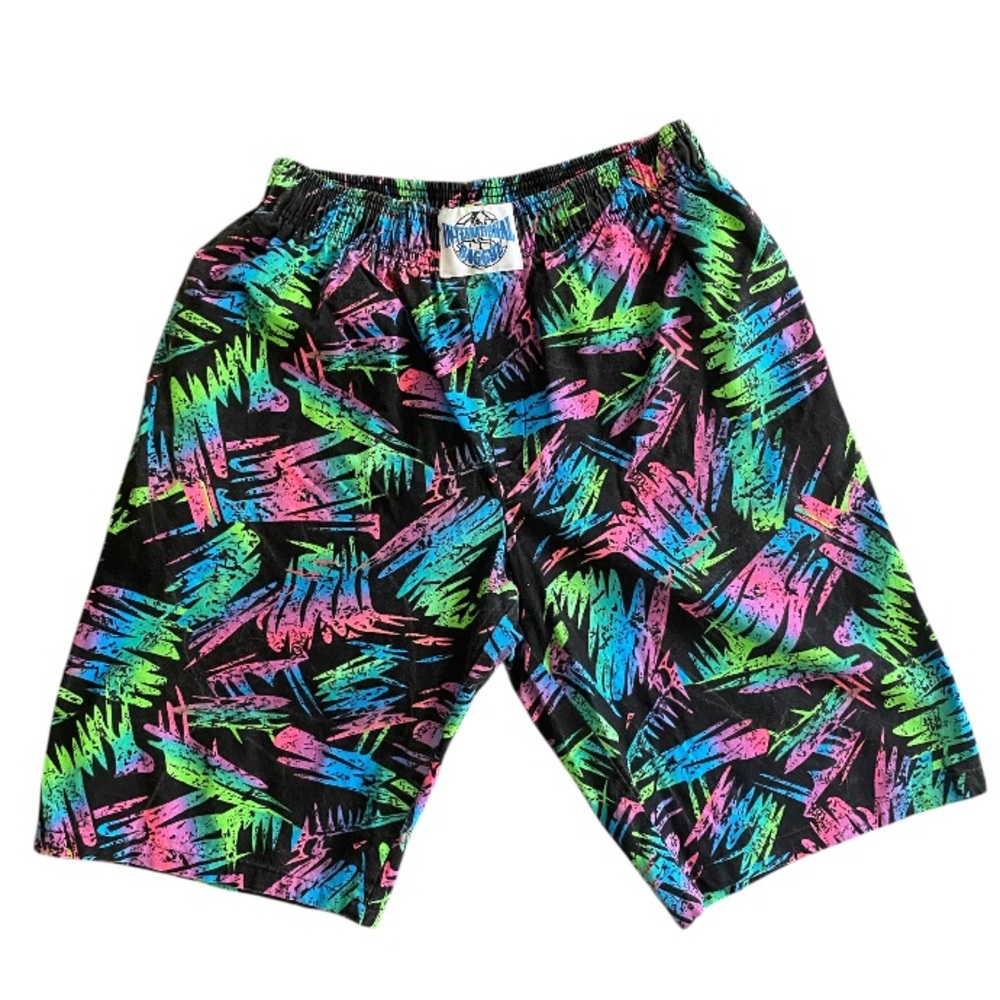 Vintage 1980’s International Baggyz Shorts